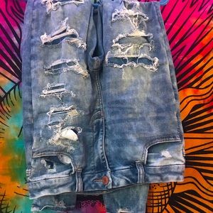 American eagle jeans.